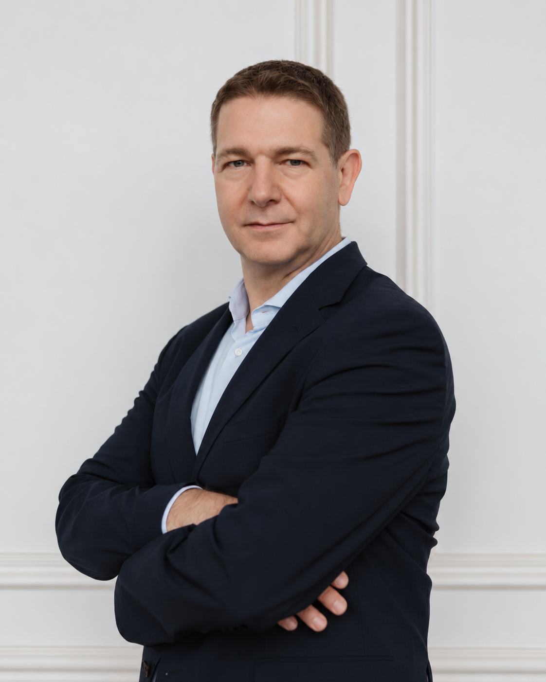 Olivier Garnier, Founder and Executive Advisor of GO Capital Advisory